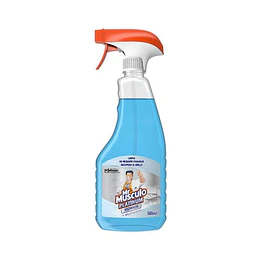 *GATILLO* MR MUSCULO "VIDRIOS Y MULTIUSO" X 500 ML