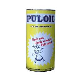 POLVO LIMPIADOR * PULOIL * LATA X 400 GRS 