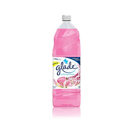 LIMPIADOR "GLADE" FLORAL X 900 CC