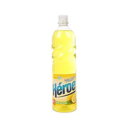 LIMP.LIQUIDO "HEROE" LIMON X 900 ML