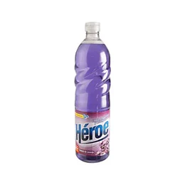 LIMP.LIQUIDO "HEROE" LAVANDA X 900 ML