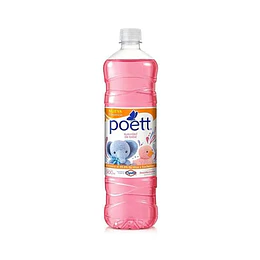 LIMPIADOR "POETT" BEBE X 900 CC