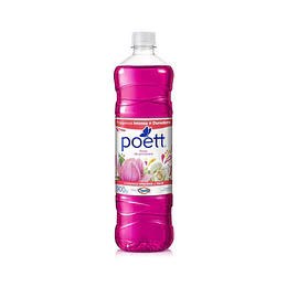 LIMPIADOR "POETT" PRIMAVERA X 900 CC
