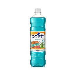 LIMPIADOR "POETT" ALEGRA TU DIA X 900 CC