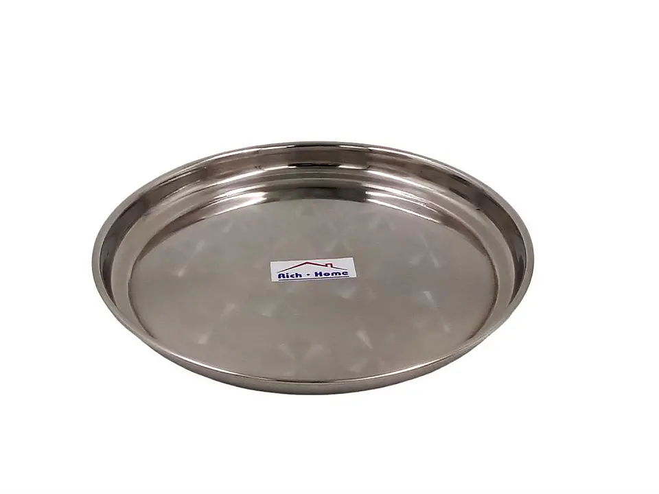 Bandeja De Acero De 30 Cms 1