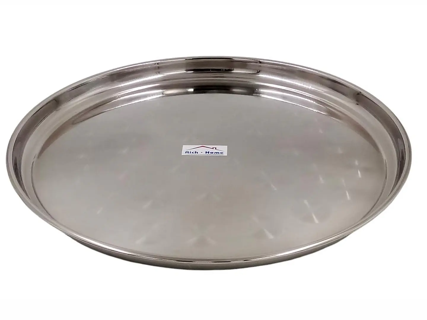 Bandeja De Acero De 50 Cms 1