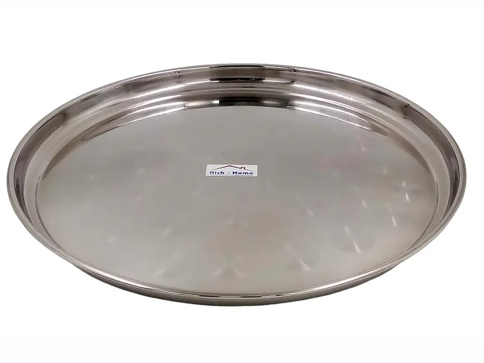 Bandeja De Acero De 50 Cms 1