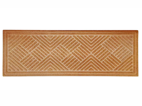 Piso De  Polypropelene De 25x70cms