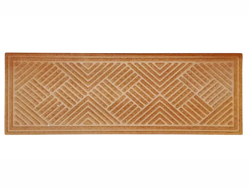 Piso De  Polypropelene De 25x70cms 1