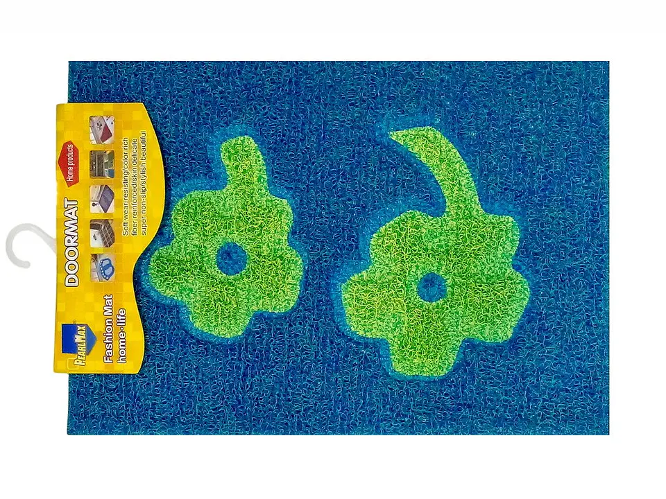 Piso De Goma De 37x57cms 1