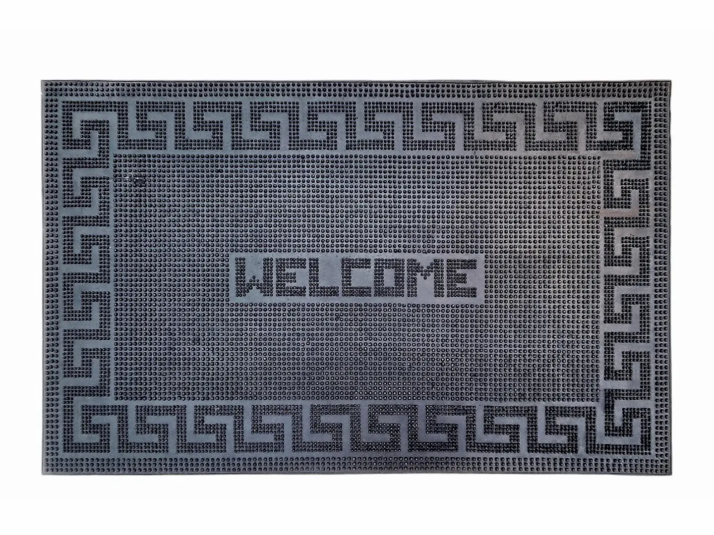Piso De Goma De 45x75 Cms 1