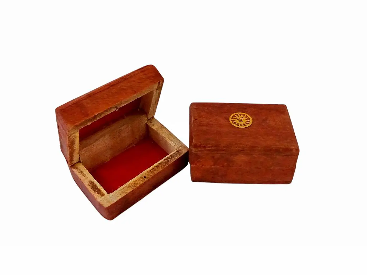 Caja De Madera Chico 1