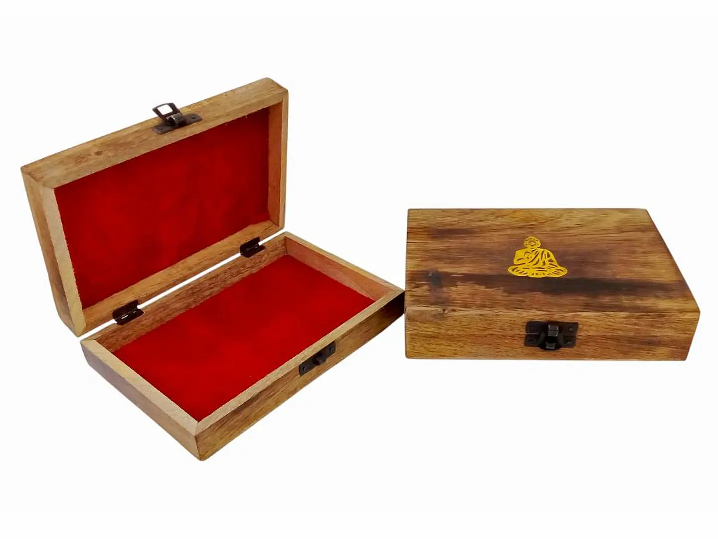 Caja De Madera 1