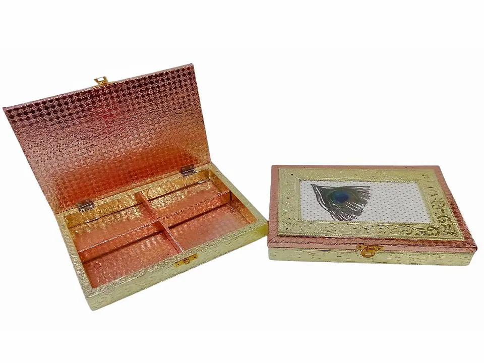Caja De Madera 1