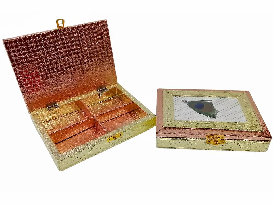 Caja De Madera 1