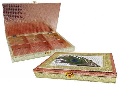 Caja De Madera