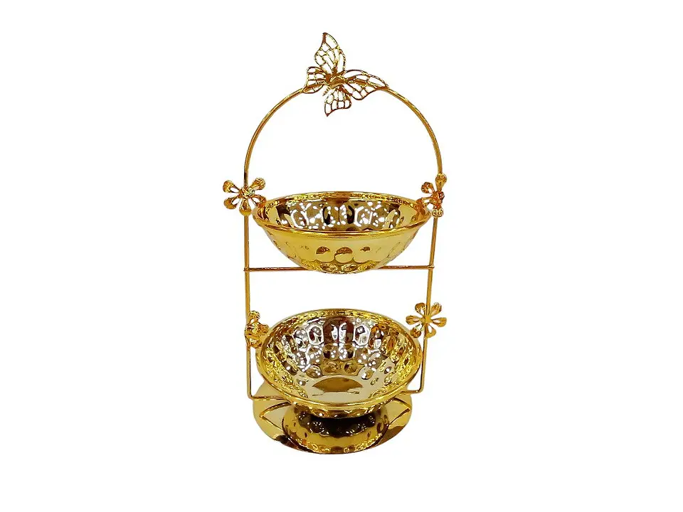 Candelabro De Metal 1