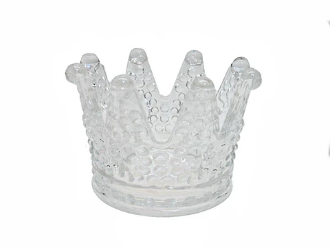 Candelabro De Vidrio
