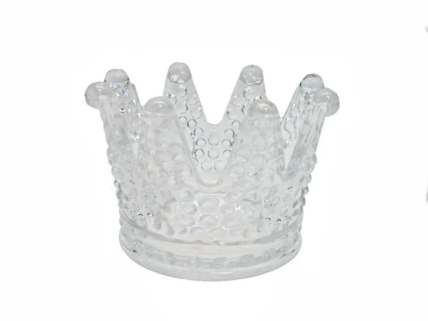 Candelabro De Vidrio 1