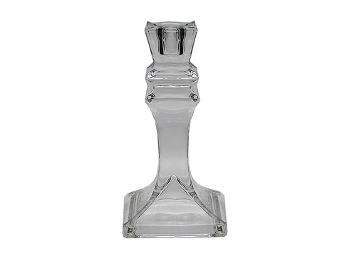 Candelabro De Vidrio