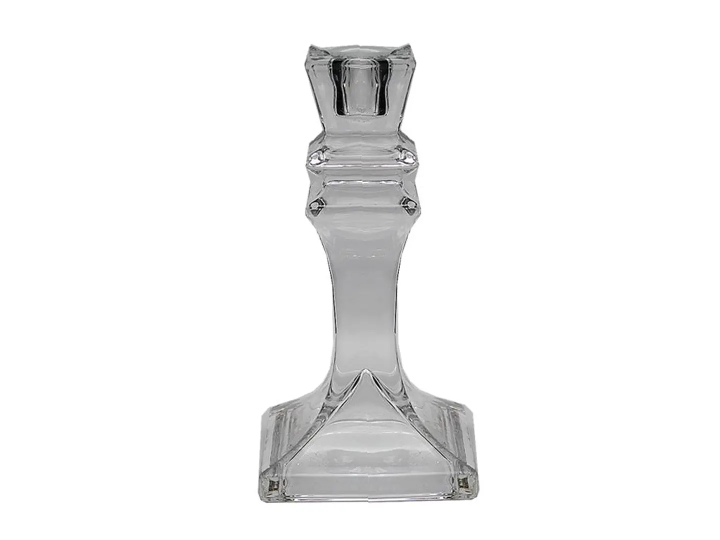 Candelabro De Vidrio 1