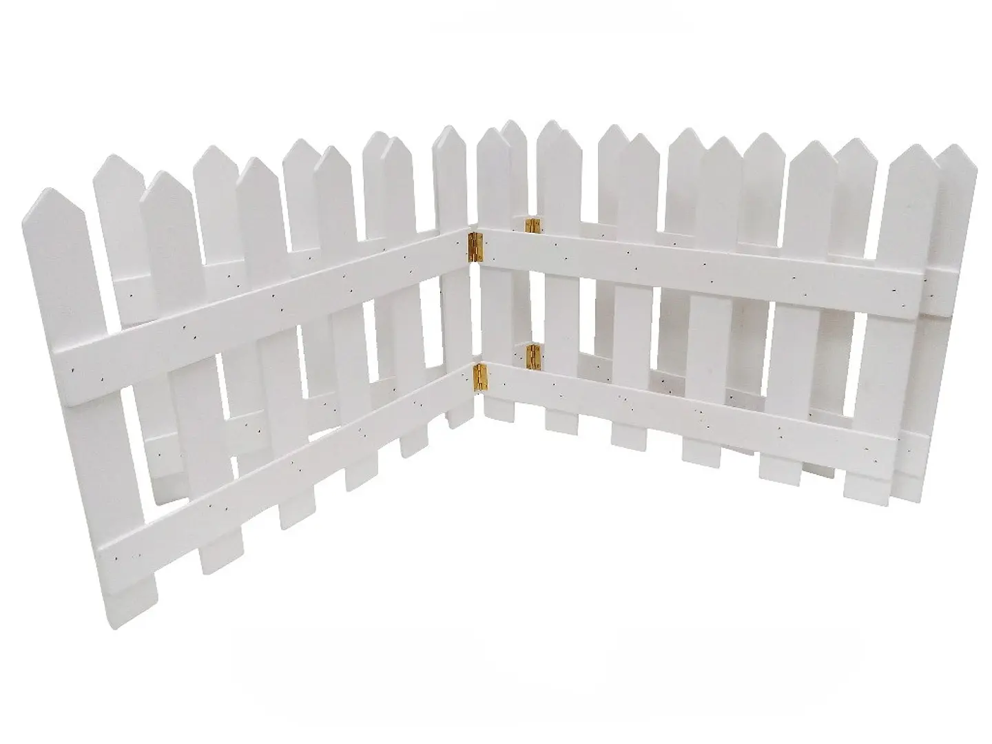 Cerco De Madera Para Plantas De 1,6 Mt 1