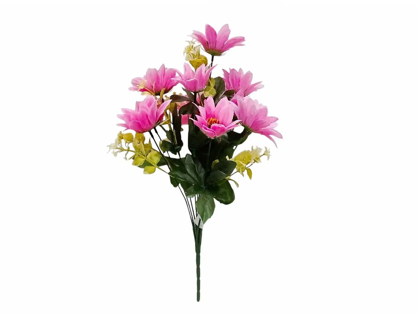 Flores Artificiales De 10 Cabezas 1