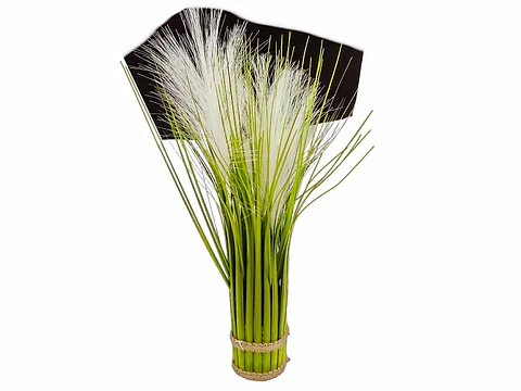 Flores Artificiales De 3 Cabezas