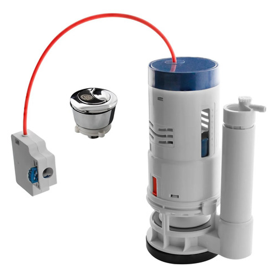 Válvula Ahorradora Para Sanitario De Dos Piezas 5