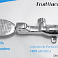 Válvula O Llave Pedal Metálica Industrial Con Acoples 120cm - Miniatura 7