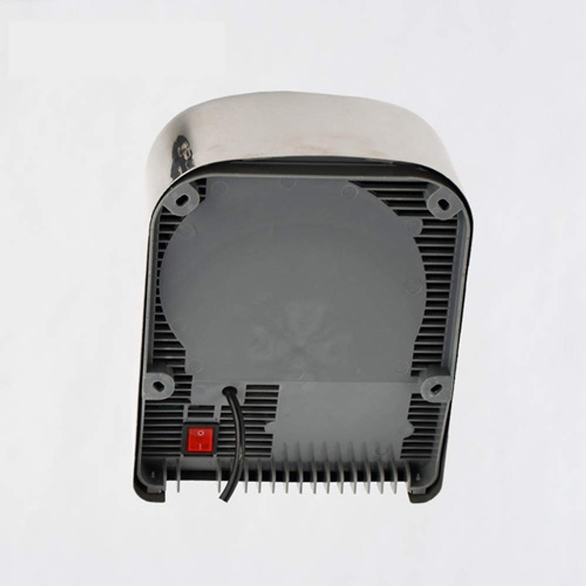 Secador De Manos Automático 110v Acero Brillante  3