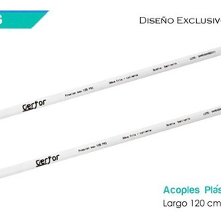 Kit Válvula O Llave Pedal Lavamanos28*31/desagüe/acoples/cue 6