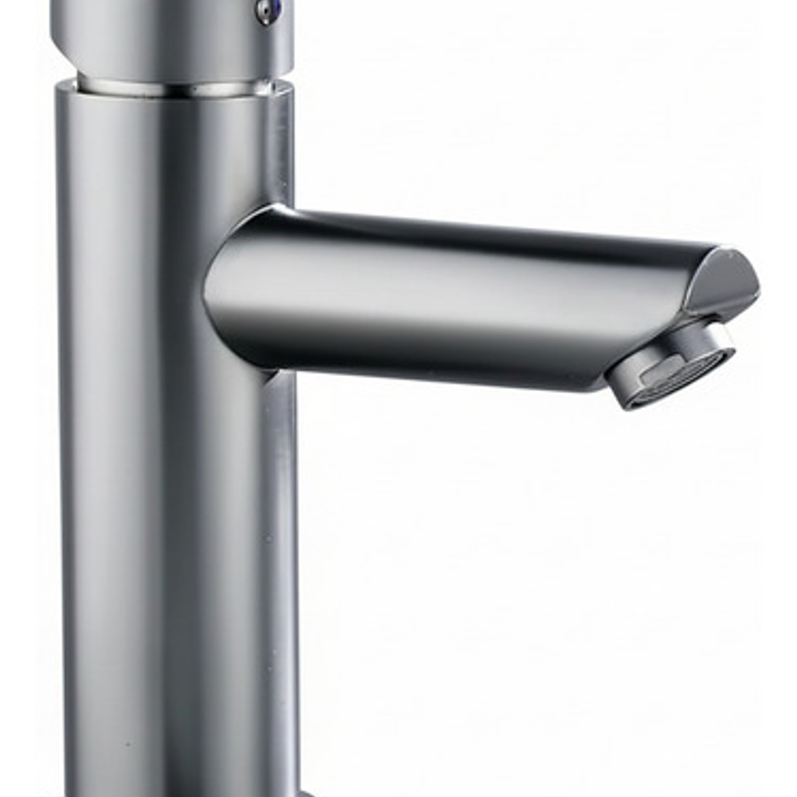 Griferia Para Lavamanos Agua Fría Y Caliente  1