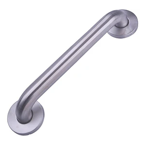 Barra De Seguridad Para Baño De 30 Cm Acero Inoxidable