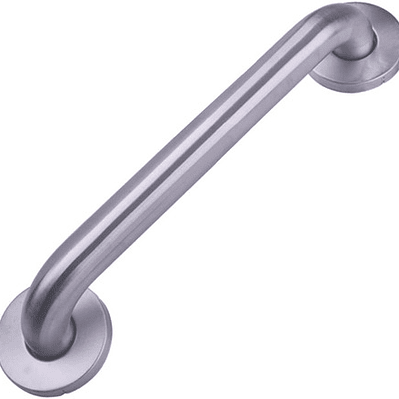 Barra De Seguridad Para Baño De 30 Cm Acero Inoxidable