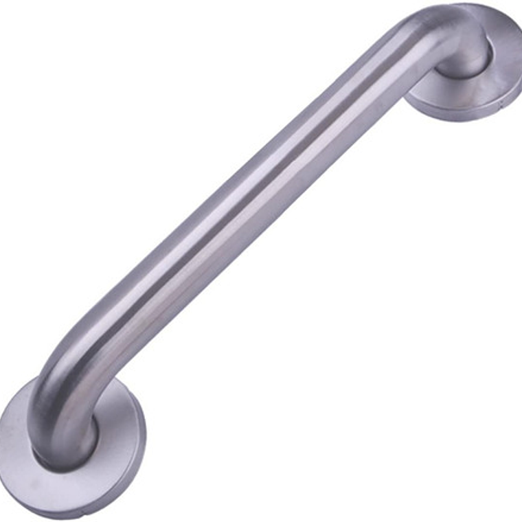 Barra De Seguridad Para Baño De 30 Cm Acero Inoxidable 1