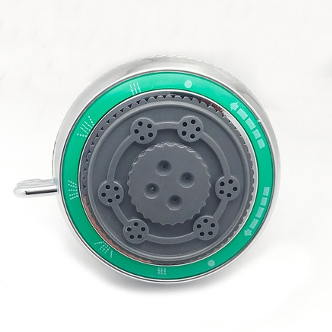 Regadera Ducha Plástica 3 Funciones De Lujo Incluye Tubo 8