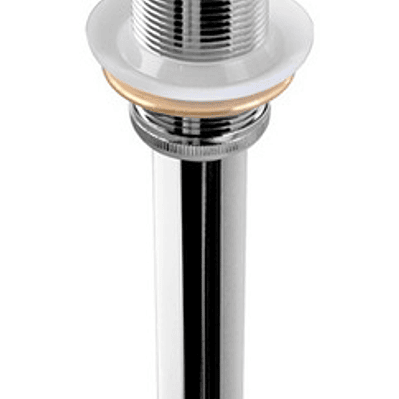 Desagüe O Sifon De Push De Lujo Para Lavamanos -standar