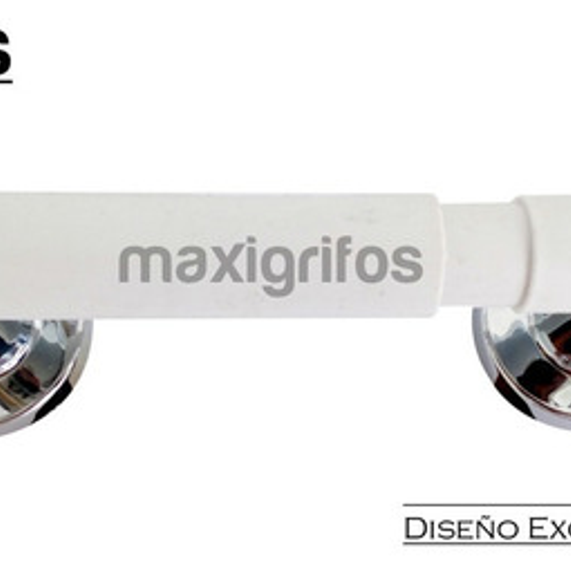 Portarollo Papelera Abs Moderno 4