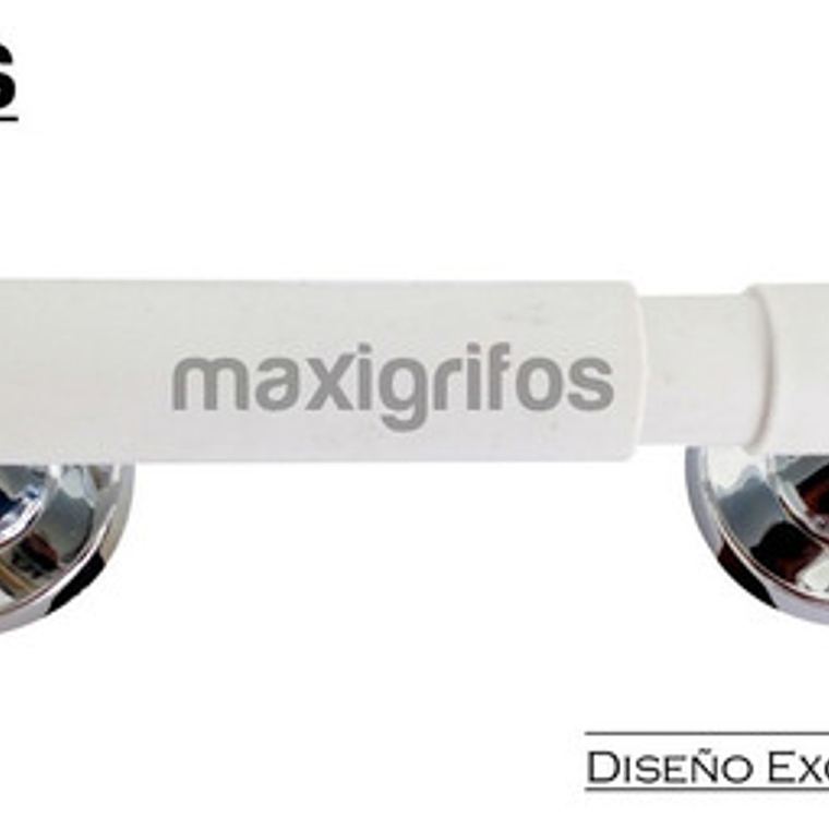 Portarollo Papelera Abs Moderno 4