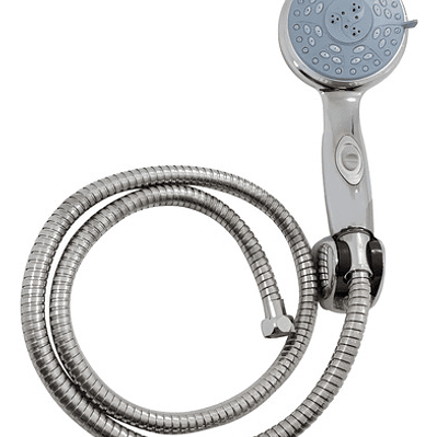 Ducha Teléfono 5 Funciones (tipos De Chorro) Masajes