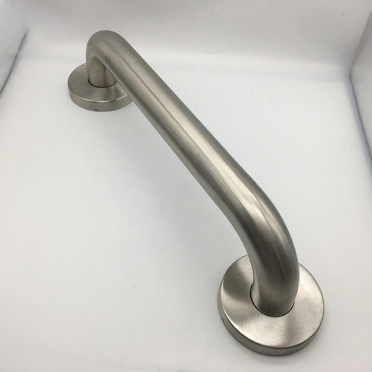 Barra De Seguridad Para Baño De 50 Cm Acero Inoxidable 3