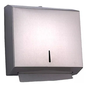 Dispensador De Toallas Acero Inoxidable