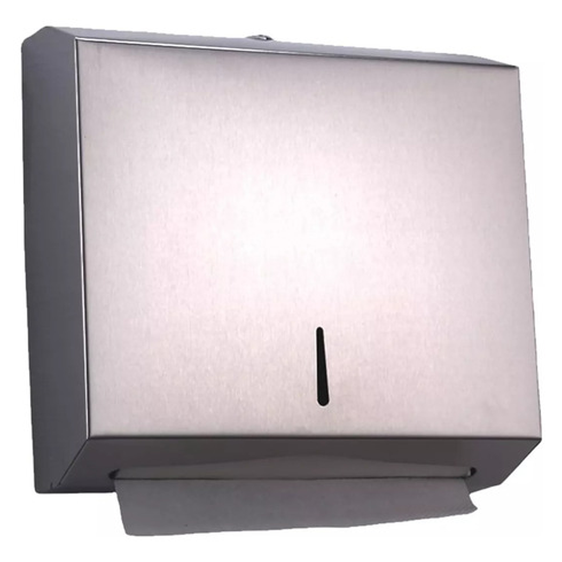 Dispensador De Toallas Acero Inoxidable 1
