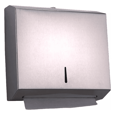 Dispensador De Toallas Acero Inoxidable