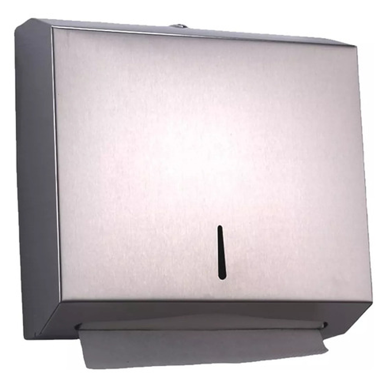 Dispensador De Toallas Acero Inoxidable 1
