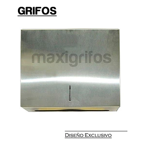 Dispensador De Toallas Acero Inoxidable