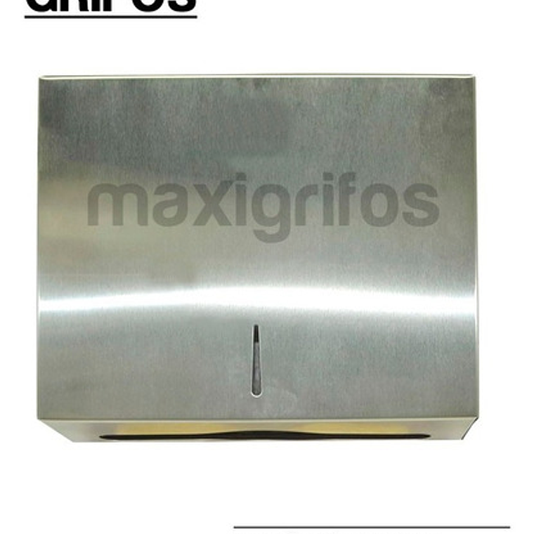 Dispensador De Toallas Acero Inoxidable 2
