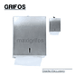 Dispensador De Toallas Acero Inoxidable - Miniatura 3