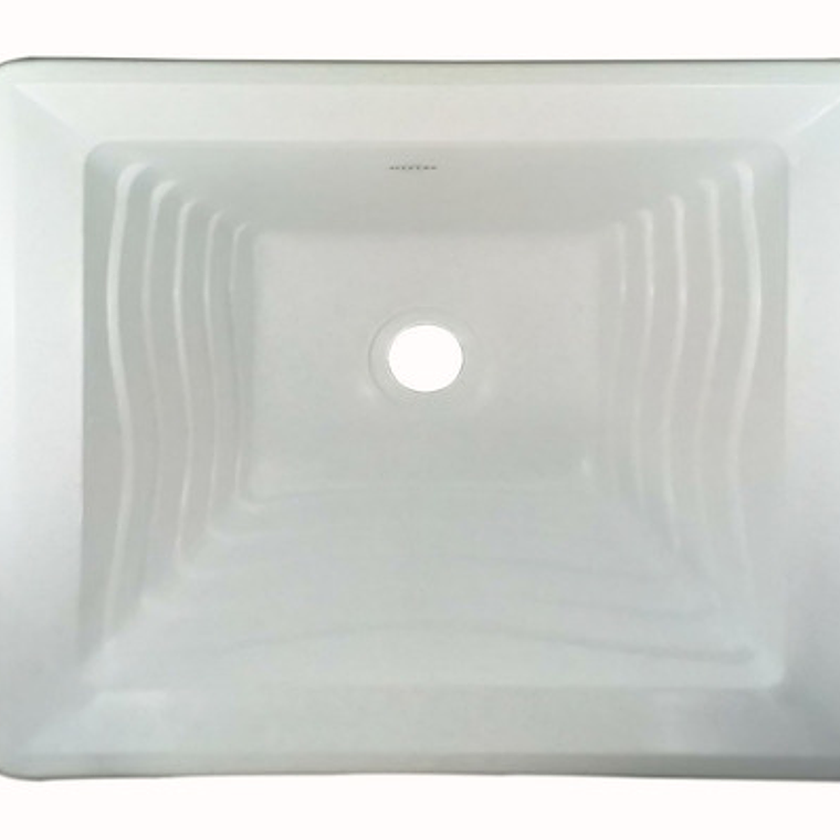 Lavatrapero 35 X 40, Incluye Válvula De Pozuelo 1